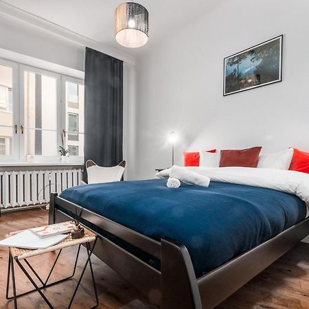 Apartments Monte Carlo Warsaw By Noclegi Renters Luaran gambar