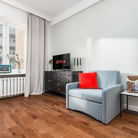 Apartments Monte Carlo Warsaw By Noclegi Renters Luaran gambar