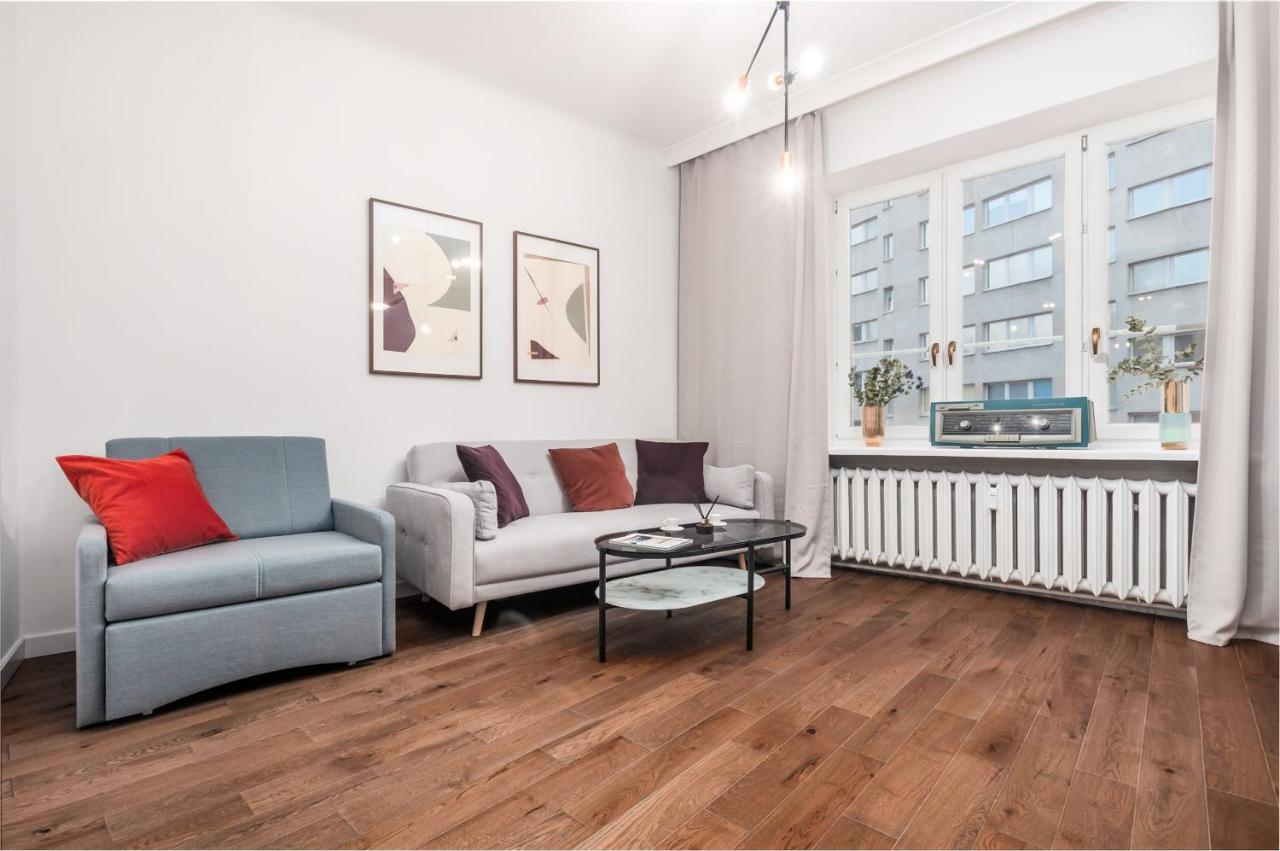 Apartments Monte Carlo Warsaw By Noclegi Renters Luaran gambar
