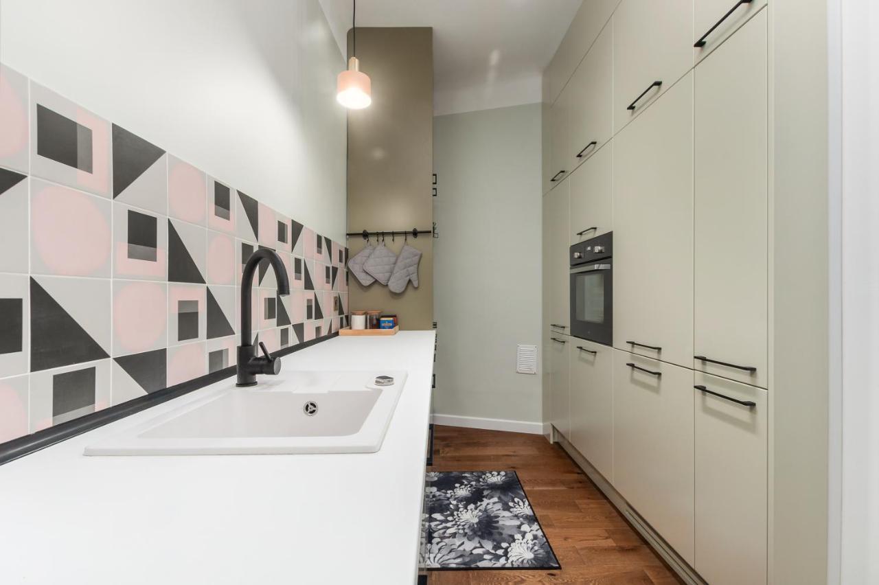 Apartments Monte Carlo Warsaw By Noclegi Renters Luaran gambar