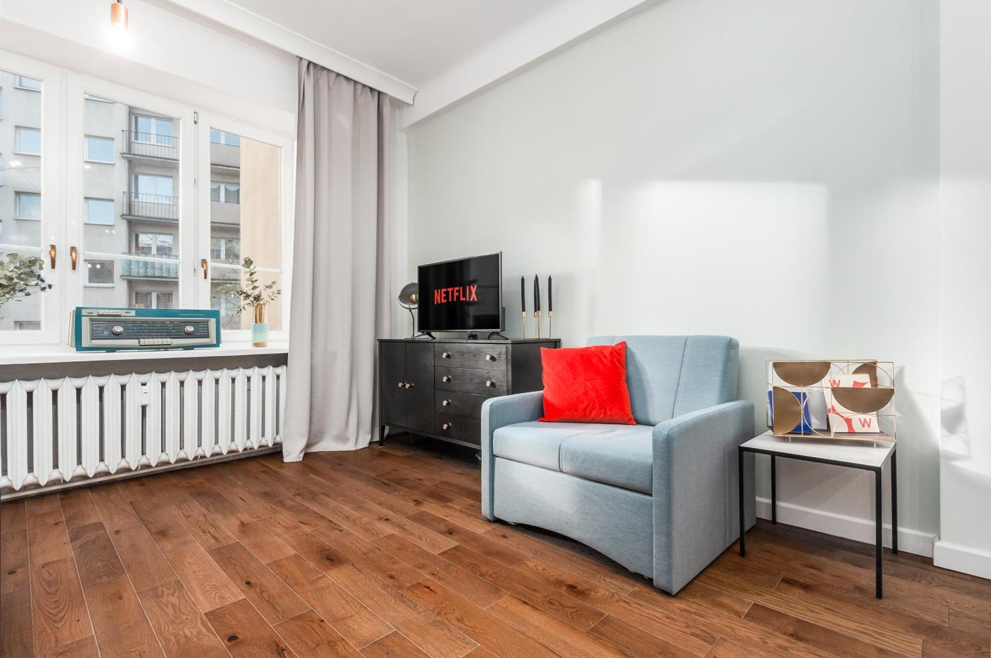 Apartments Monte Carlo Warsaw By Noclegi Renters Luaran gambar