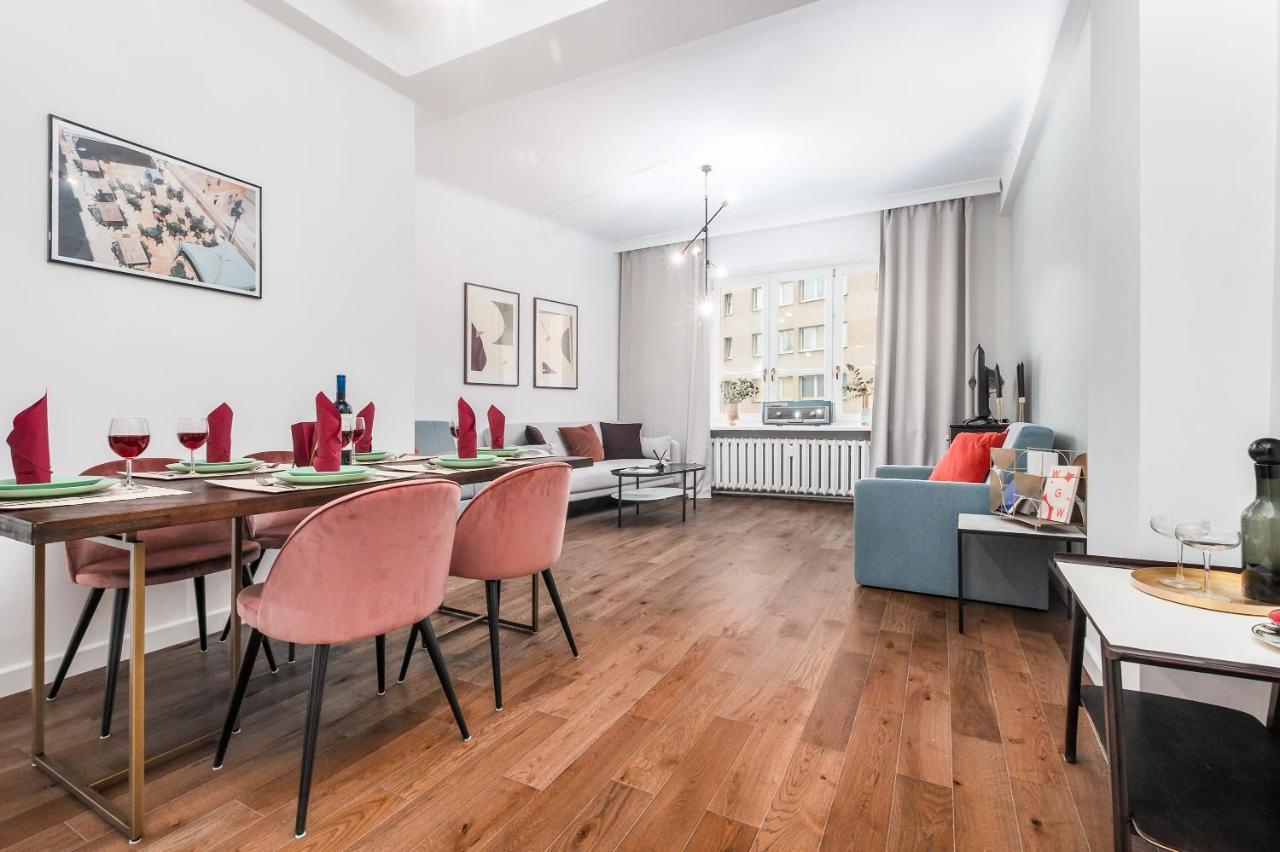 Apartments Monte Carlo Warsaw By Noclegi Renters Luaran gambar