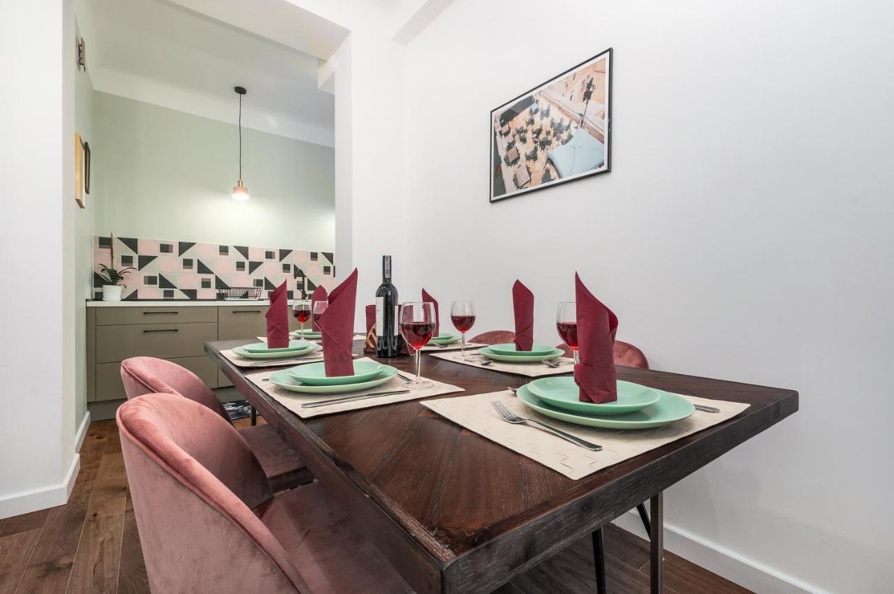 Apartments Monte Carlo Warsaw By Noclegi Renters Luaran gambar