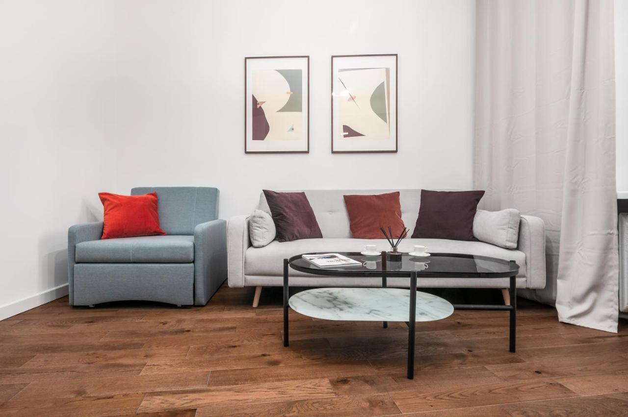Apartments Monte Carlo Warsaw By Noclegi Renters Luaran gambar
