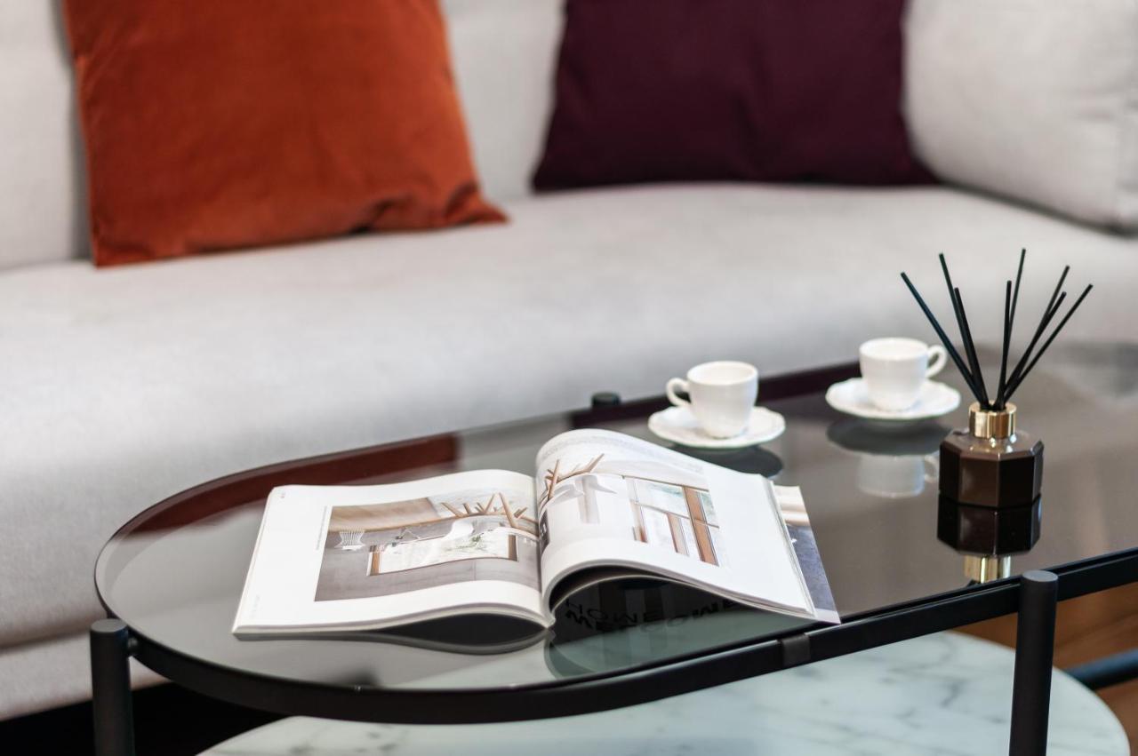 Apartments Monte Carlo Warsaw By Noclegi Renters Luaran gambar