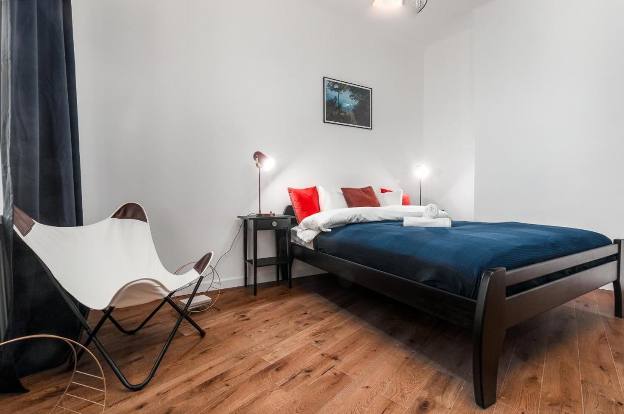 Apartments Monte Carlo Warsaw By Noclegi Renters Luaran gambar